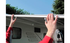 Fiamma Privacy Room CS Light Vorzelt 280 XL Geeignet Für CStore XL -Zeltladen 654972 4535442