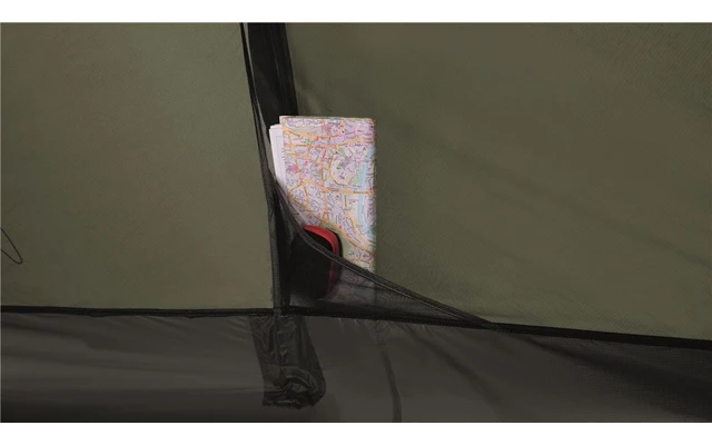 Robens Chaser 1 Tunnelzelt Dunkelgrün 1 Person Mit Moskitonetz 9 Robens Chaser 1 Tunnelzelt Dunkelgrün 1 Person Mit Moskitonetz – Bild 7