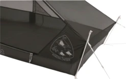 Robens Chaser 2 Tunnelzelt Dunkelgrün 2 Personen Mit Moskitonetz -Zeltladen 676359 4622595