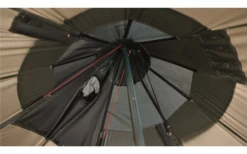 Robens Klondike PRS Bellzelt 6 Personen 390 X 370 X 270 Cm -Zeltladen 681951 5038226