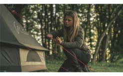 Robens Klondike PRS Bellzelt 6 Personen 390 X 370 X 270 Cm -Zeltladen 681954 5038238