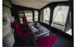 Vango Riviera Air 390 Elements All Season -Zeltladen 686193 4674144