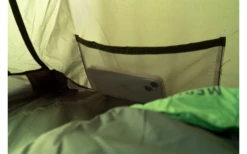 Mountain Guide Malo III Trekkingzelt Dunkelgrün -Zeltladen 687621 4861121