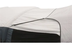 Outwell Universal Vorbauzelt Grau/schwarz Size 1 -Zeltladen 689217 4986461