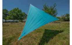 Bent Zip-Canvas Single Verbindbares Sonnensegel 250 X 250 X 250 Cm Weiß Gestreift Karibik 10 Bent Zip-Canvas Single Verbindbares Sonnensegel 250 X 250 X 250 Cm Weiß Gestreift Karibik -Zeltladen 692213 4862576 4