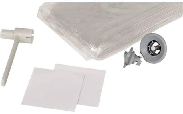 Outwell Yellow E Luftschlauch Reparaturset 3 Outwell Yellow E Luftschlauch Reparaturset