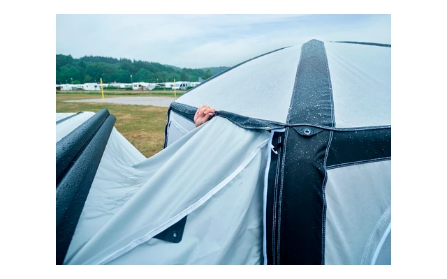 Isabella AIR X-Tension Tunnel 30 X 83,5 Cm Für Family Van 4 Isabella AIR X-Tension Tunnel 30 X 83,5 Cm Für Family Van – Bild 2