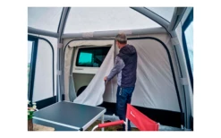 Isabella AIR X-Tension Tunnel 30 X 83,5 Cm Für Family Van 15 Isabella AIR X-Tension Tunnel 30 X 83,5 Cm Für Family Van -Zeltladen 695462 4741997