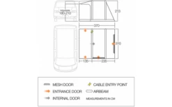 Vango Kela Air TC Low 6 Vango Kela Air TC Low -Zeltladen 703439 4851116