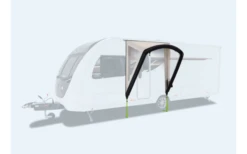 Dometic Portico AIR 180 S Aufblasbares Tür-Vordach 1,8 M Breite -Zeltladen 707774 4789082