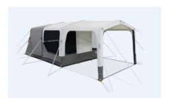 Dometic Santorini FTK 4X8 TC Aufblasbares Campingzelt 8 Personen 10 Dometic Santorini FTK 4X8 TC Aufblasbares Campingzelt 8 Personen -Zeltladen 708053 4809161