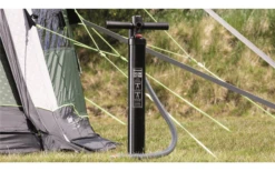 Outwell Parkdale 4PA Aufblasbares Tunnelzelt Dreiraum Für 4 Personen -Zeltladen 711764 4825520