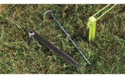 Outwell Parkdale 4PA Aufblasbares Tunnelzelt Dreiraum Für 4 Personen -Zeltladen 711770 4825532