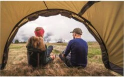 Robens Voyager Versa 4 Tunnelzelt 4 Personen 415 X 230 X 125 Cm 10 Robens Voyager Versa 4 Tunnelzelt 4 Personen 415 X 230 X 125 Cm -Zeltladen 731642 5040491