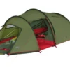 High Peak Falcon 3 LW Lightweight 3 Personen Tunnelzelt Aluminium Gestänge Olive/rot 1 High Peak Falcon 3 LW Lightweight 3 Personen Tunnelzelt Aluminium Gestänge Olive/rot -Zeltladen 733022 4904012