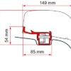 Fiamma Adapter Kit F40van VW T5/T6 Ab 2003 -Zeltladen 742178 4982447