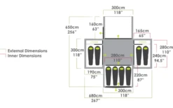 Zempire Pro III V2 13 Zempire Pro III V2 -Zeltladen 747746 5004233