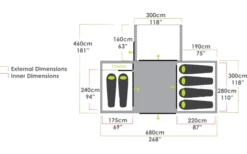 Zempire Pro II V2 13 Zempire Pro II V2 -Zeltladen 747902 4994393