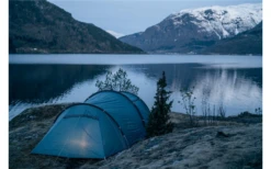 Robens Pioneer Tunnelzelt Blau 2EX -Zeltladen 777020 5152256