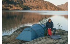 Robens Pioneer Tunnelzelt Blau 2EX -Zeltladen 777023 5152262