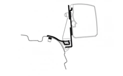 Thule Adapter T 3200 VW T5/T6 Minivan Multi Rail Kurzer Radstand 5 Thule Adapter T 3200 VW T5/T6 Minivan Multi Rail Kurzer Radstand -Zeltladen 790532 5210324