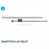 Brunner Alu Smartpole Aufstellstab 110-200 Cm -Zeltladen 790550 5210342