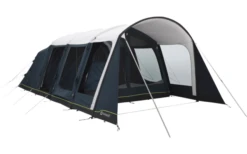 Outwell Hayward Lake 5ATC Aufblasbares Tunnelzelt 5 Personen -Zeltladen 790772 5218889