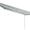 Fiamma F45s Polar White Markise Linkslenker 450 Grau 1 Fiamma F45s Polar White Markise Linkslenker 450 Grau -Zeltladen 818123 5299922
