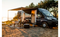 Fiamma F80s Ducato 320 Markise Gehäusefarbe Deep Black Tuchfarbe Royal Grey 320 Cm 14 Fiamma F80s Ducato 320 Markise Gehäusefarbe Deep Black Tuchfarbe Royal Grey 320 Cm -Zeltladen 822710 5315042