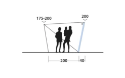 Outwell Zelt Touring Shelter Air -Zeltladen 823673 5319671