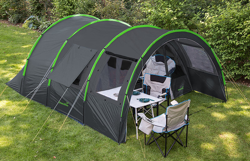 Zeltladen 1 Zeltladen -Zeltladen 3